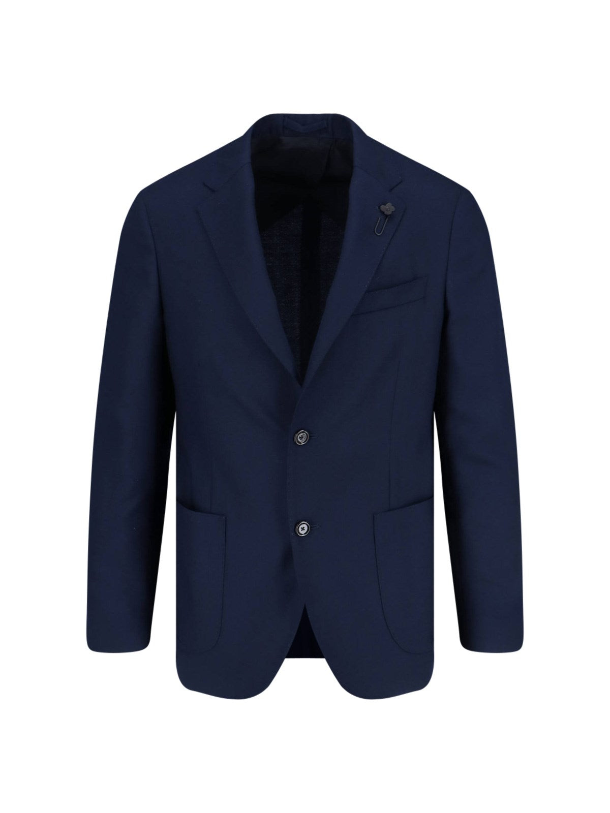 Lardini Single-Breasted Blazer