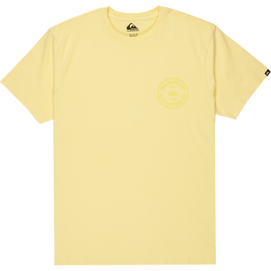 Quiksilver Ride Out T-Shirt in Popcorn