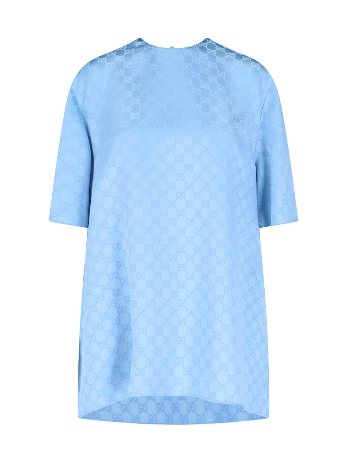 Gucci 'Gg' Oversize T-Shirt