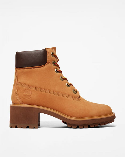 Timberland Kinsley Mid Womens Waterproof Boots Colour: Wheat