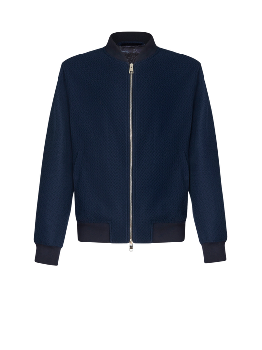 Etro Cotton Bomber Jacket