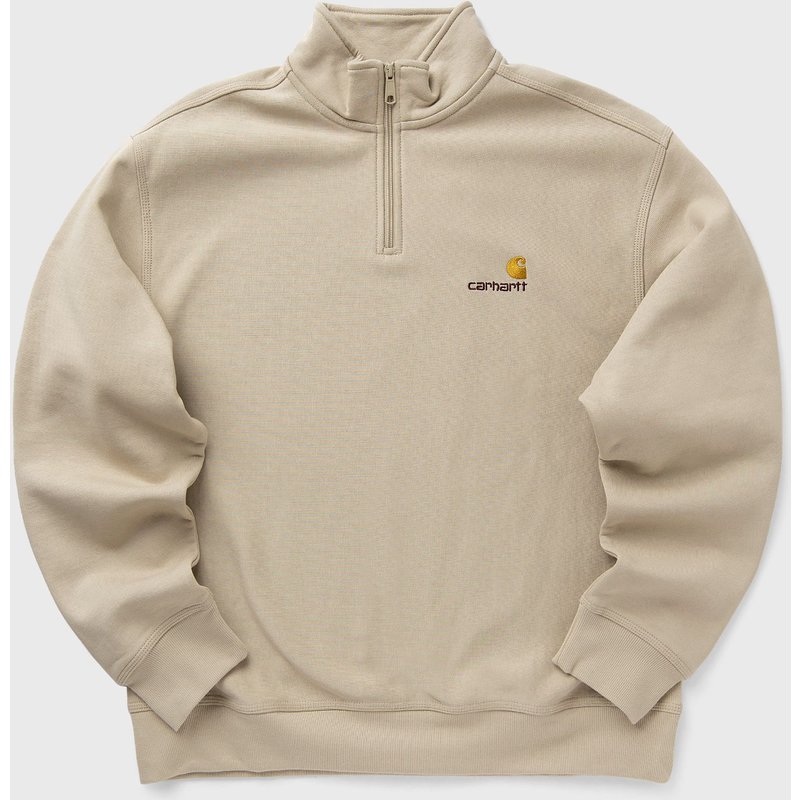 Carhartt WIP Half Zip American Script Sweat
