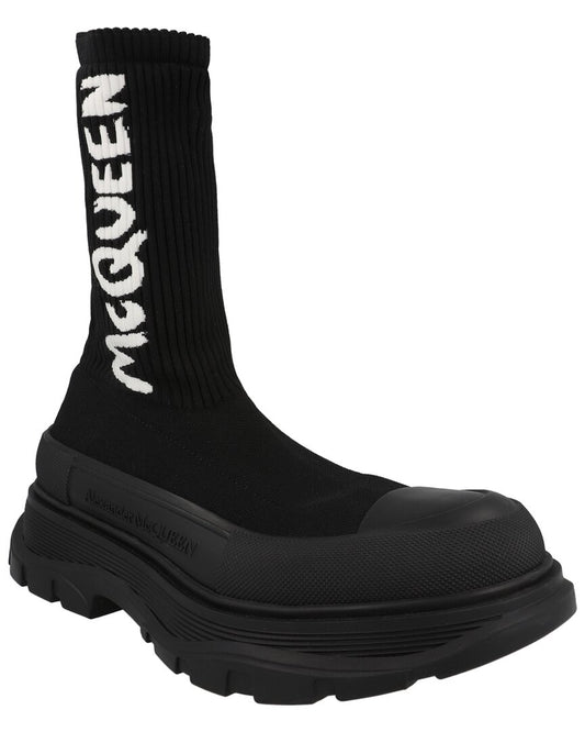 Alexander McQueen Boot
