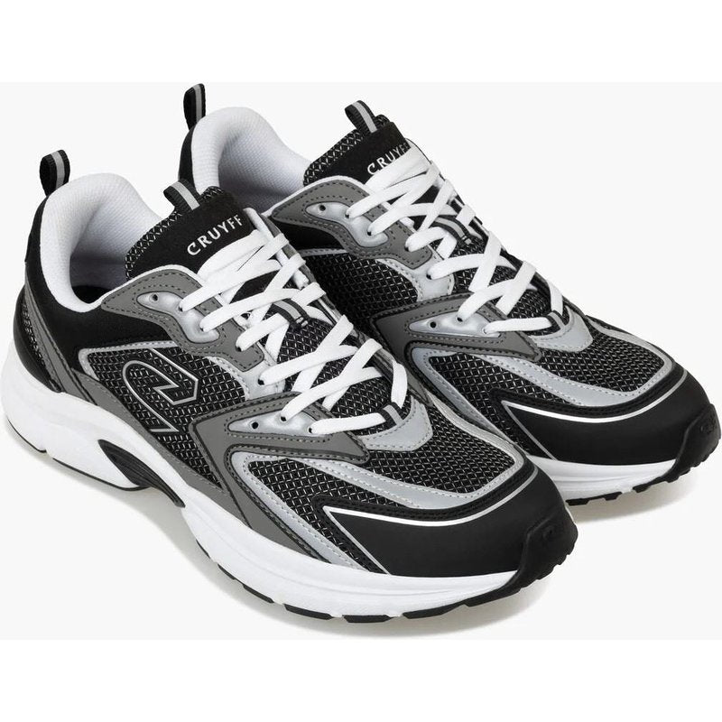 Cruyff Scorpius Men's Black/White Trainers