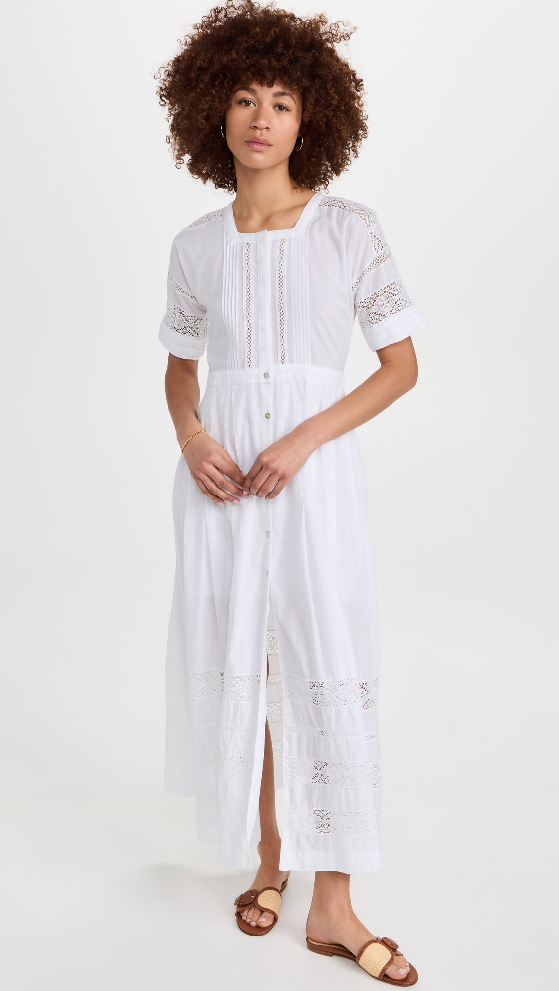 Loveshackfancy Edie Dress