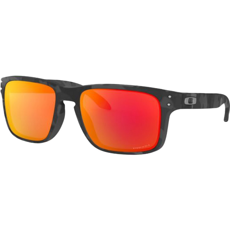 Oakley Holbrook Sunglasses in Matte Black Camo