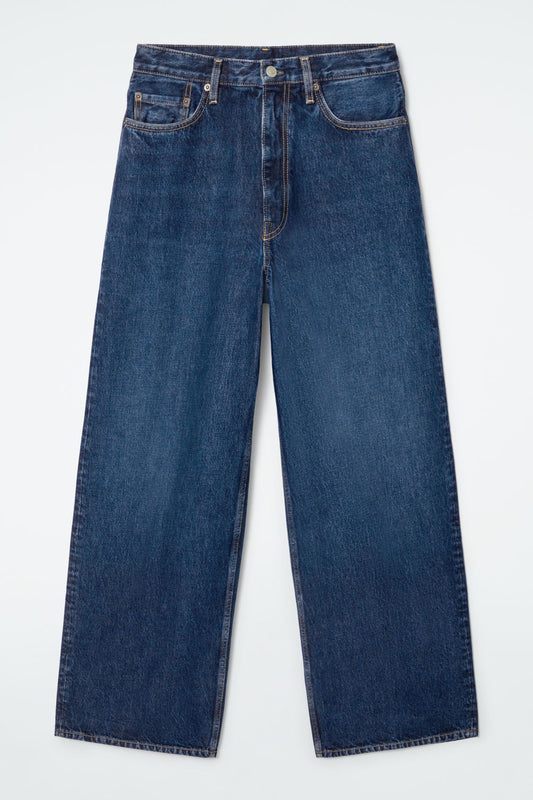Cos POOL WIDE-LEG JEANS