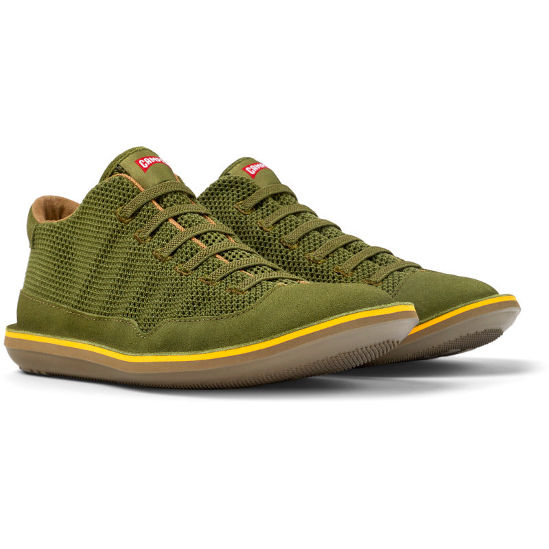Camper CAMPER Beetle - Casual for Men - Green, size 39, Cotton fabric