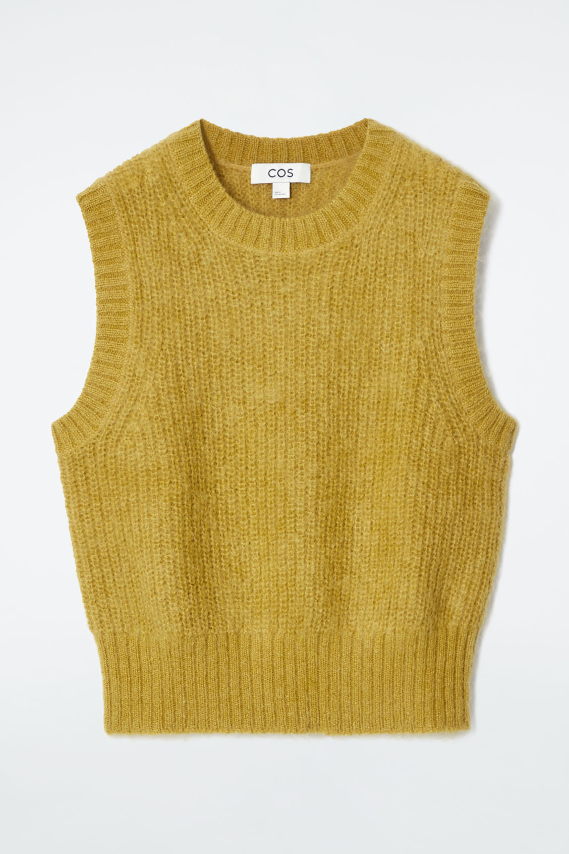 Cos MOHAIR KNIT TANK