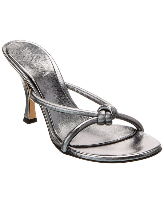 Bottega Veneta Blink Leather Mule