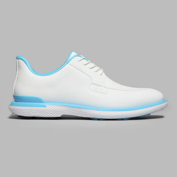 G Fore Men's Ltd Release Gallivan2R Split Toe Golf Shoe-Snow / Mosaic