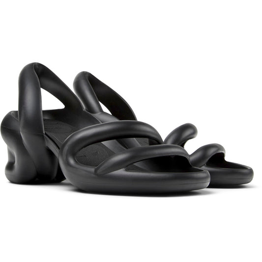 Camper CAMPER Kobarah - Sandals for Men - Black, size 39, Synthetic