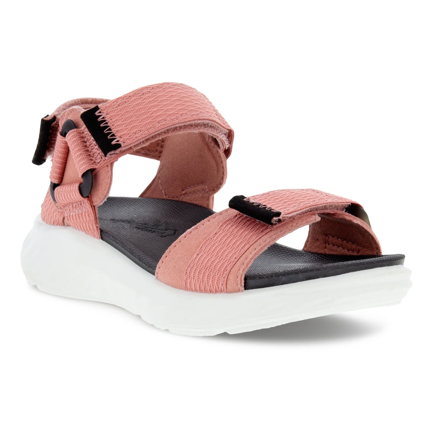 Ecco SP.1 Lite Sandal K - Kids' Textile Sandal - Pink
