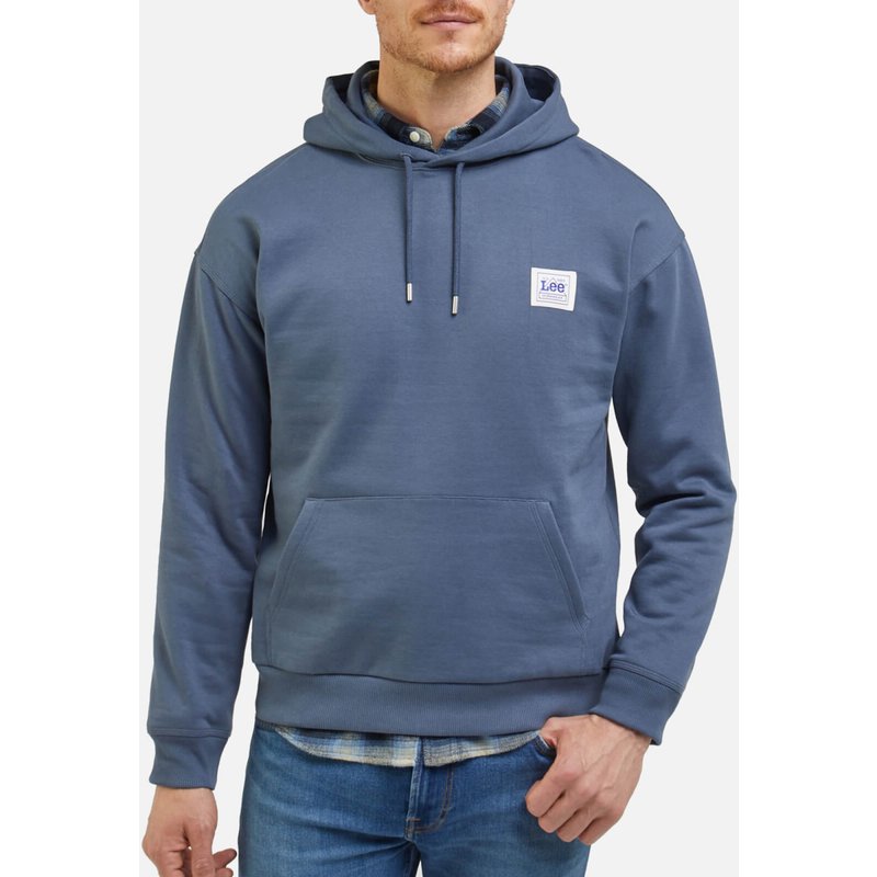 Lee Workwear Jersey Hoodie - S