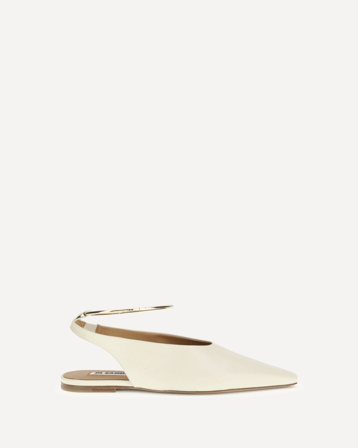 JIL SANDER | Ring Ballerinas | Female | 37