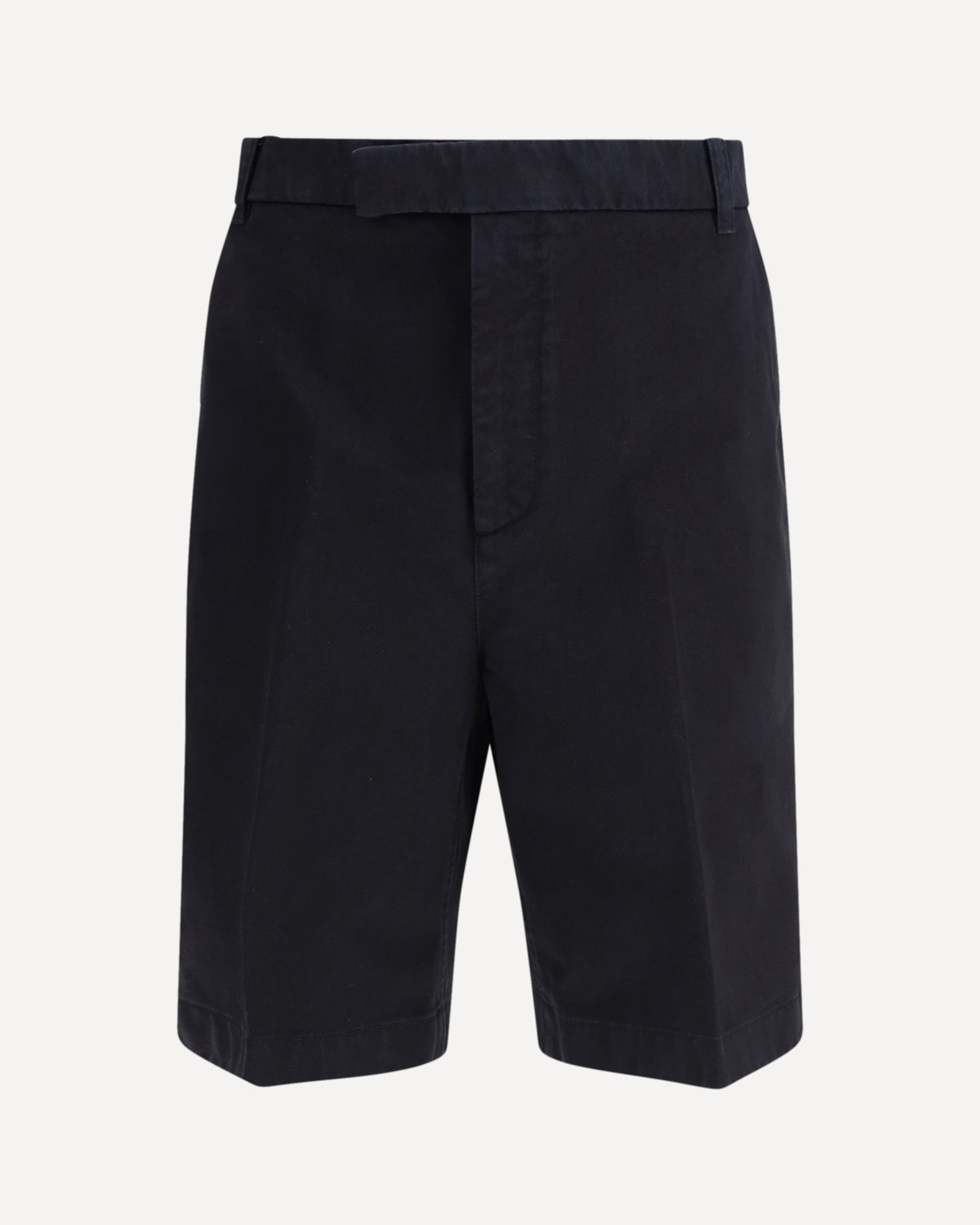 THOM BROWNE | Typewriter Cloth Utility Chino Shorts | Male | 2