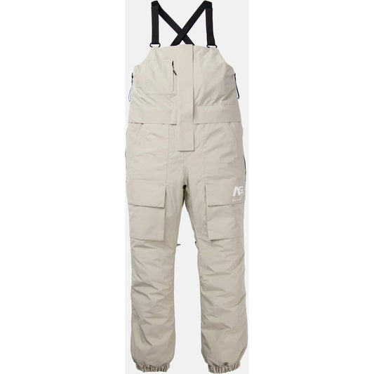 Burton Women's AG Hedstall GORE-TEX 2L Bib Pants, Sediment, XL