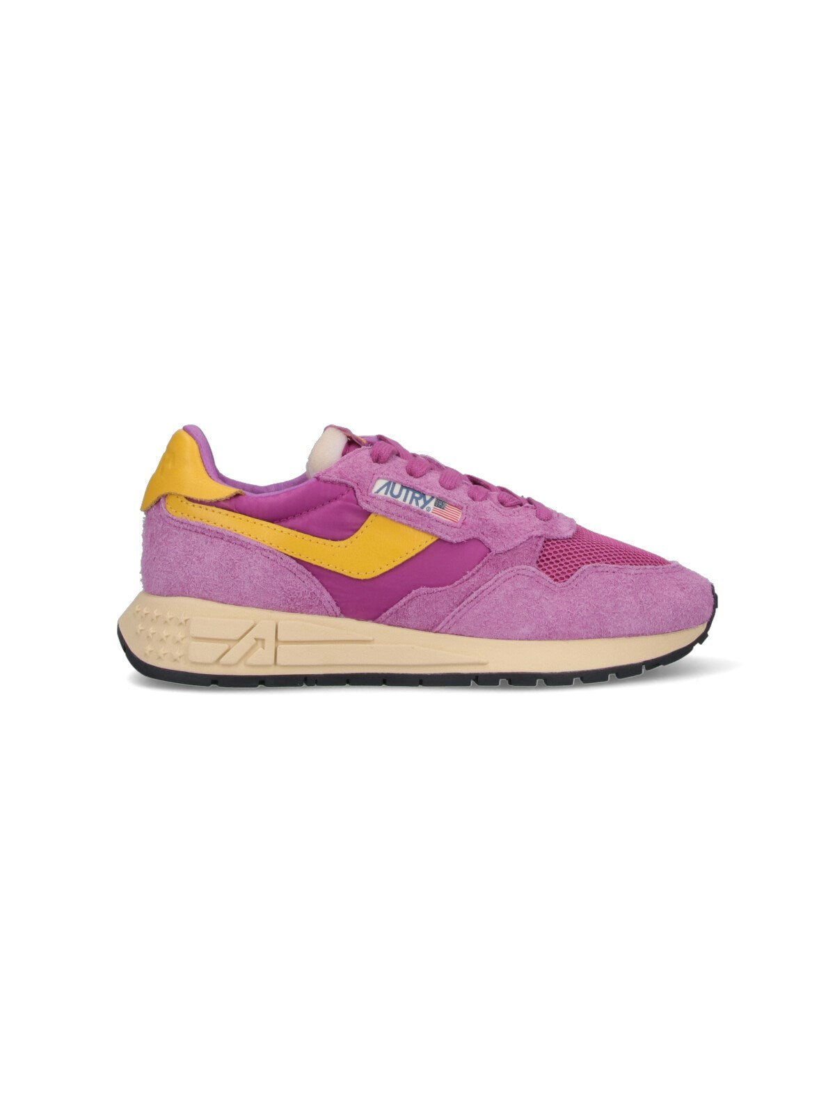 Autry "Reelwind" Low-Top Sneakers