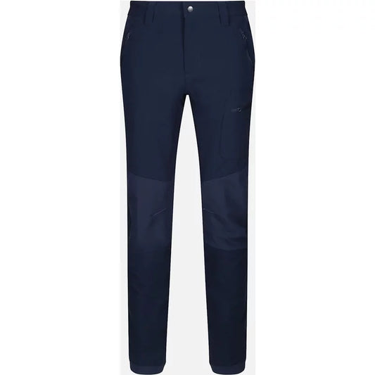 Men's Regatta Mens X-Pro Prolite Stretch Trousers - Navy - Size: 30/42