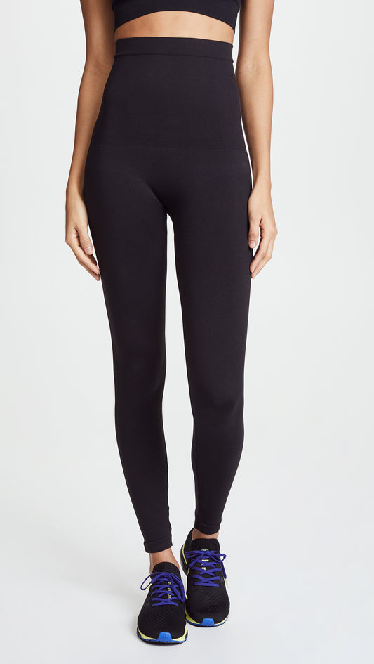 Spanx High Waisted Look at Me Now Leggings