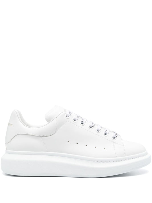 Alexander McQueen Larry Sneakers - Men's - Calf Leather/Rubber