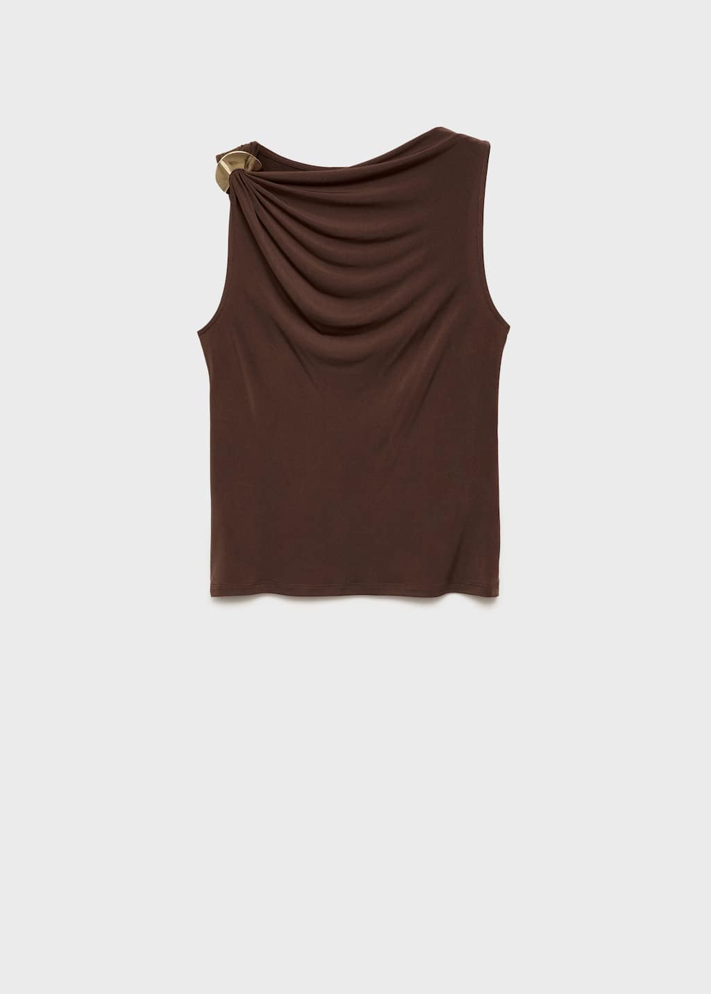 Mango TOP chocolate - Woman -