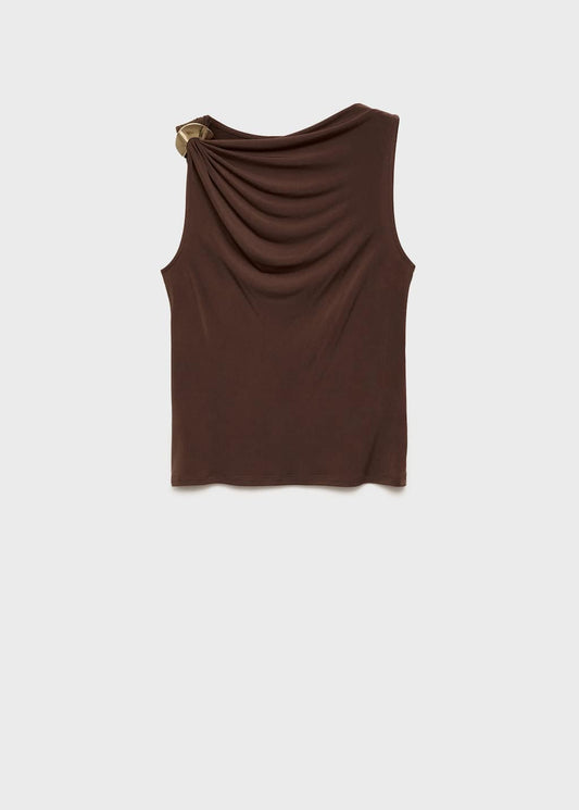 Mango TOP chocolate - Woman -