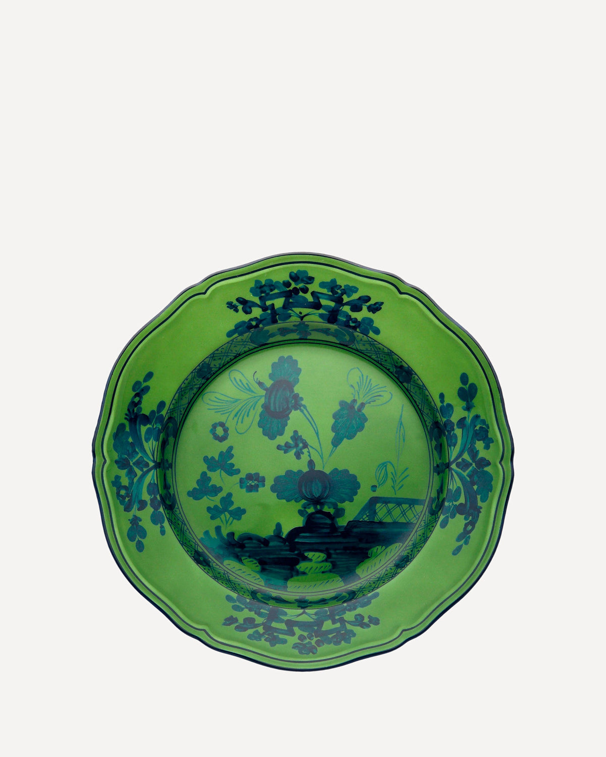 GINORI 1735 | Oriente Italiano Collection porcelain dessert Plate | unisex | UNI