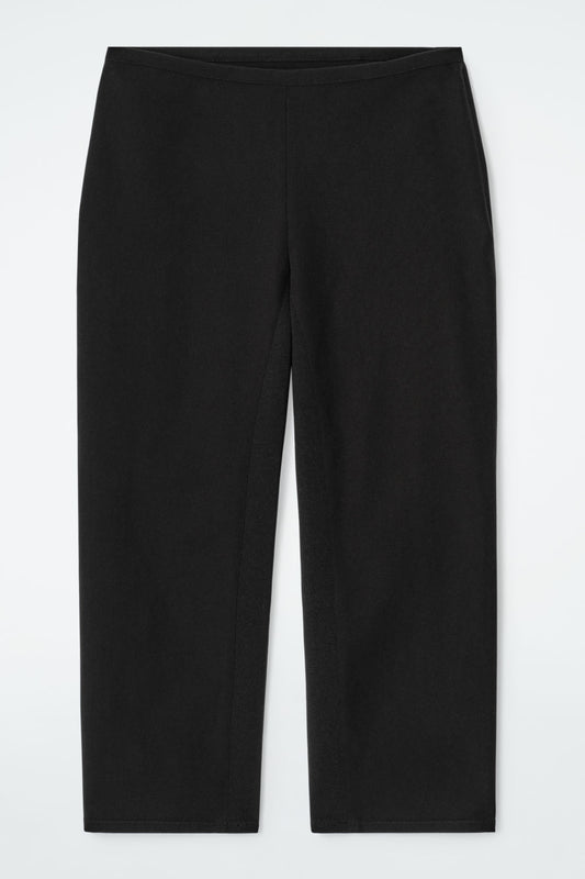 Cos SLIM CAPRI TROUSERS
