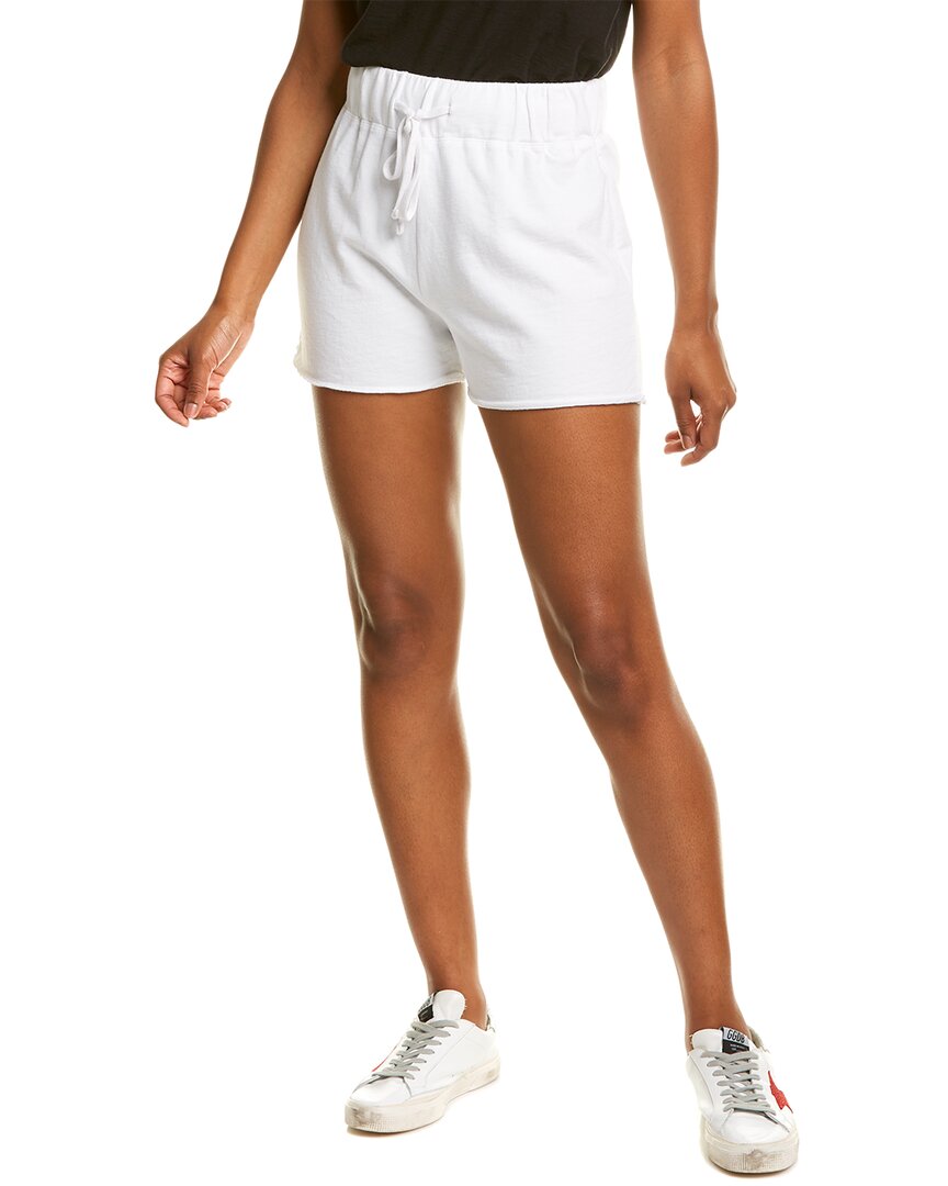 James Perse Fleece Sweat Short