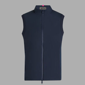 G Fore The Maverick Hybrid Stretch Gilet-Twilight