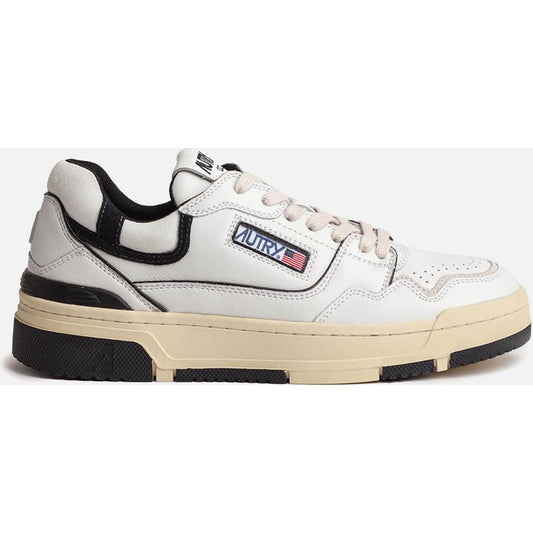 Autry Women's CLC Leather Trainers - UK 3