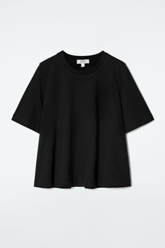 Cos RELAXED TRAPEZE T-SHIRT
