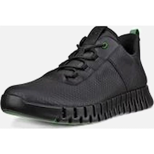 Ecco Men's ECCO Gruuv Shoe Optical Fsd 525274-52562 - Black - Size: 5