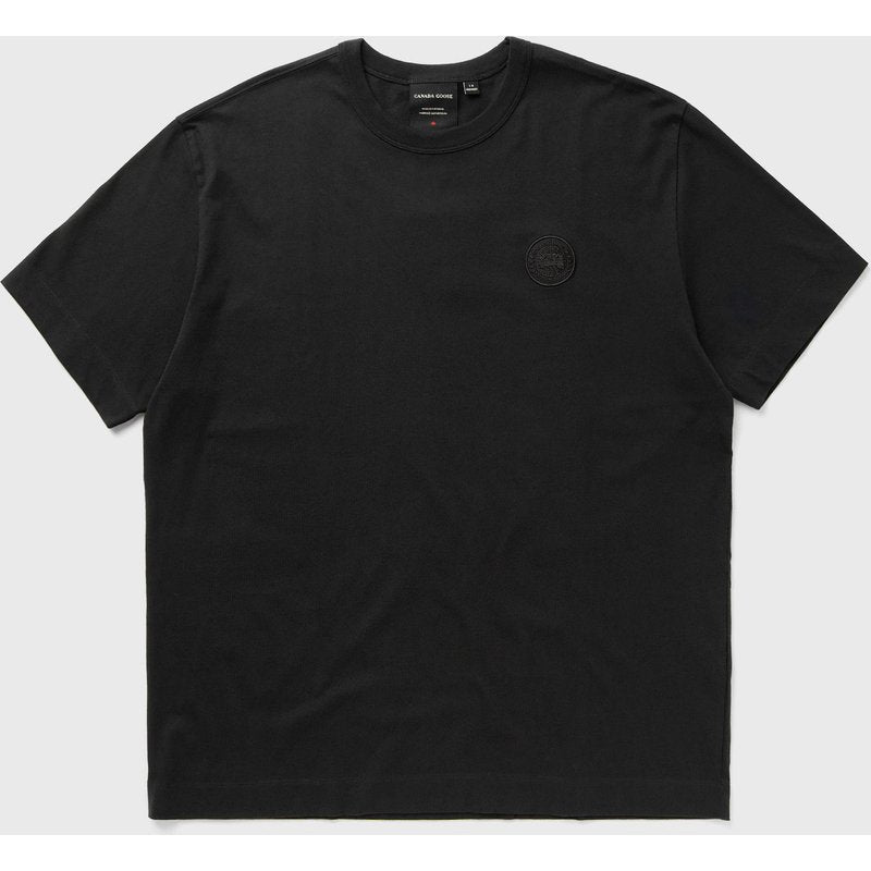 Canada Goose Gladstone T-Shirt Embroidered Disc