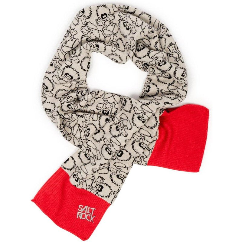 Saltrock Kids Scarf - Red