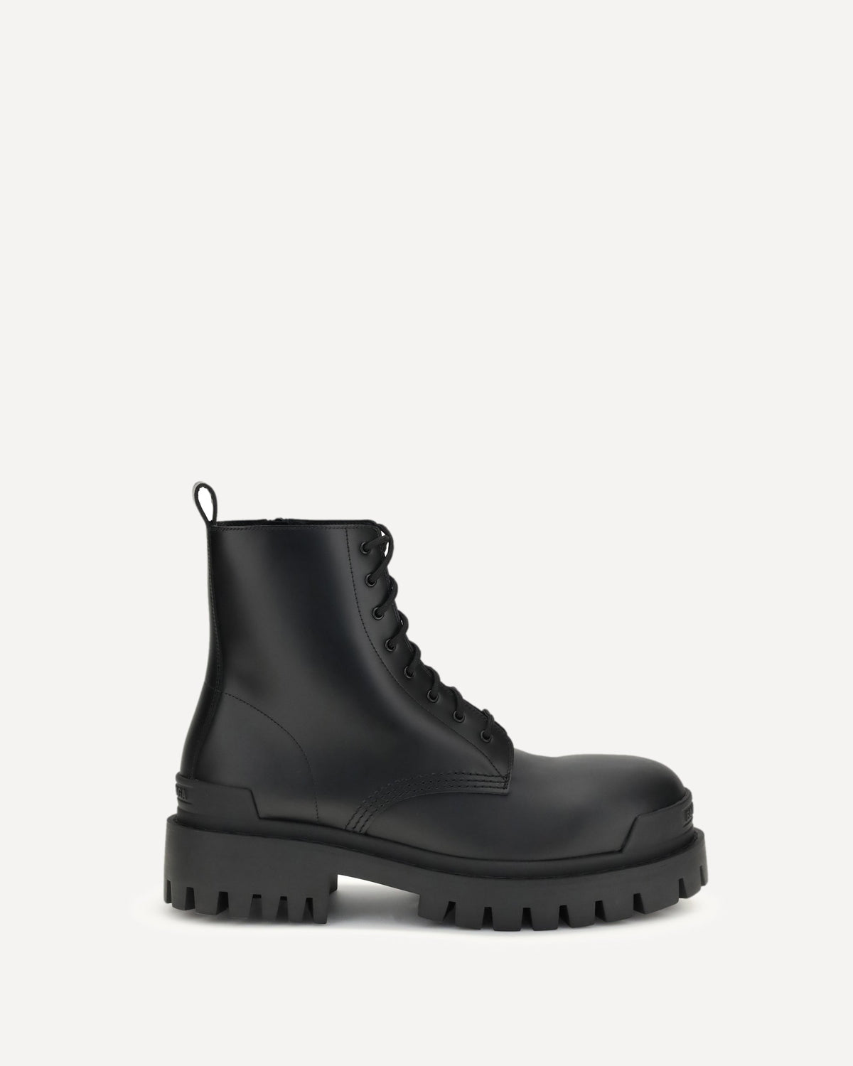 BALENCIAGA | Strike Lace-Up Boots | Male | 44