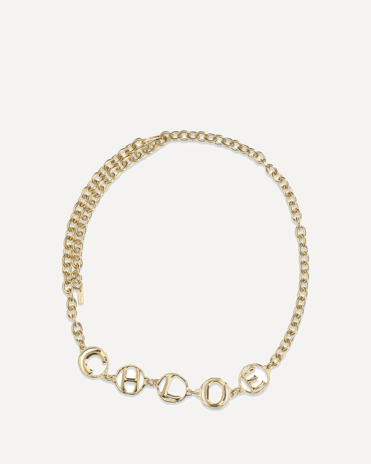 CHLOÉ | Script Jewel Belt | Female | UNI