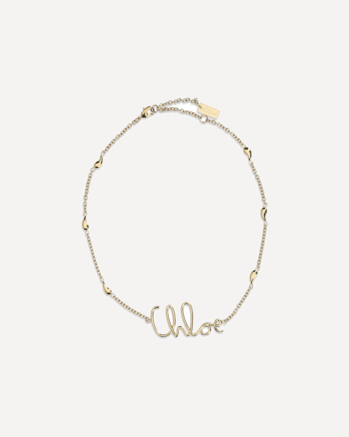 CHLOÉ | Iconic Necklace | Female | UNI