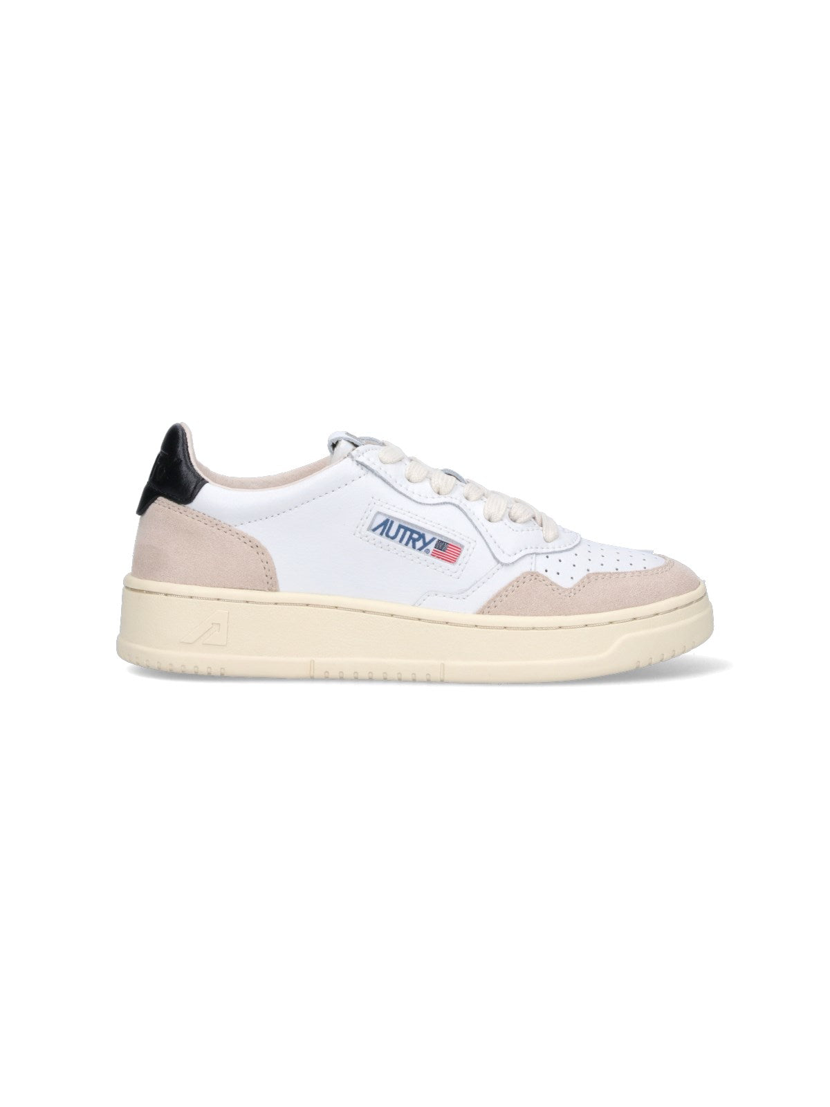 Autry Low "Medalist 01" Sneakers