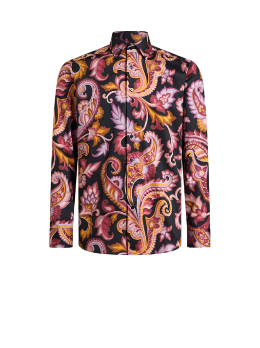 Etro Shirt With Floral Print