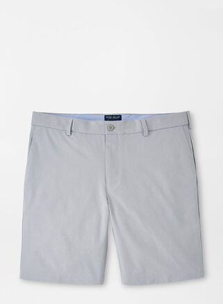 Peter Millar Surge Performance Short-Gale Grey
