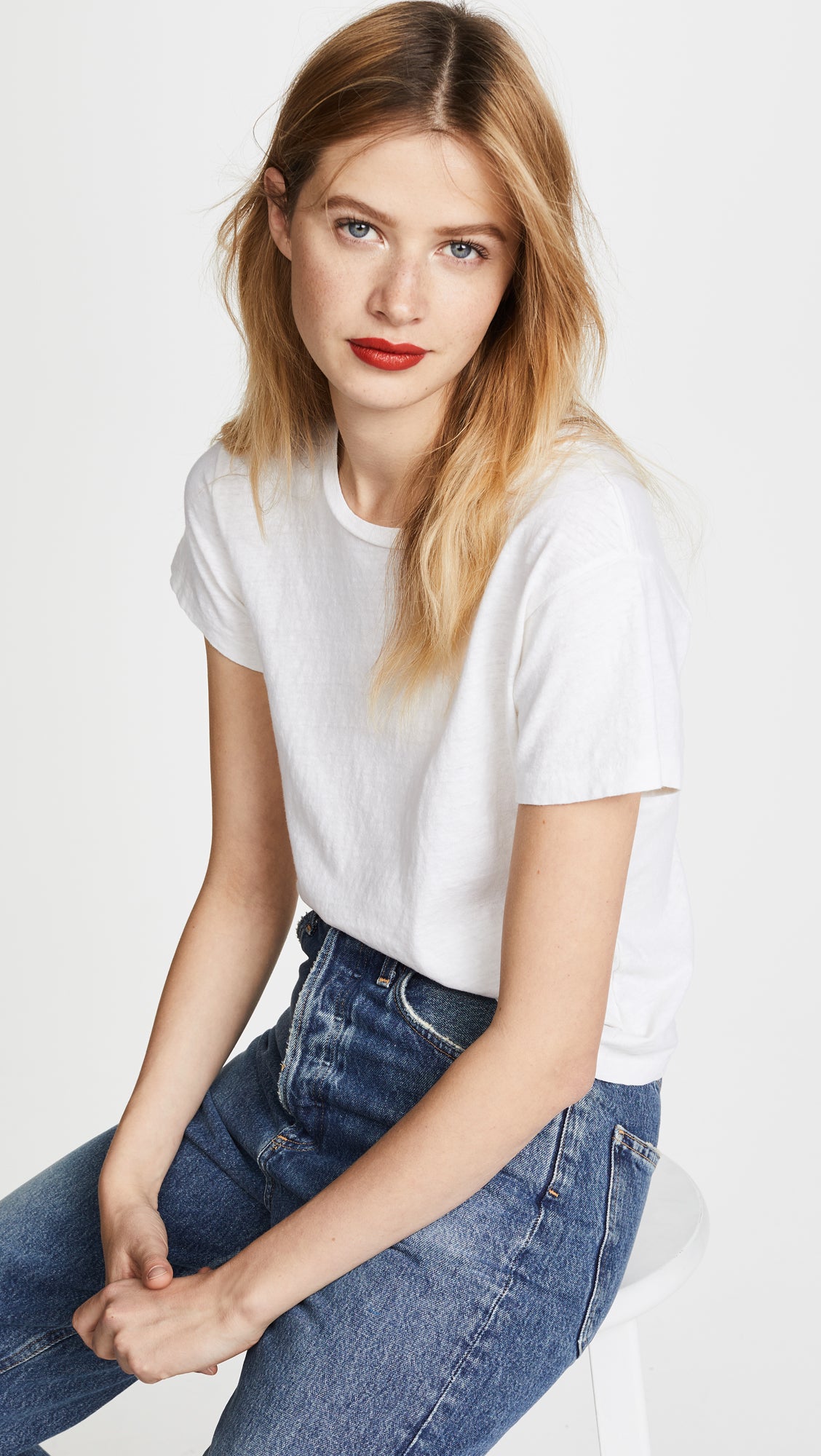 RE/DONE The Classic Tee