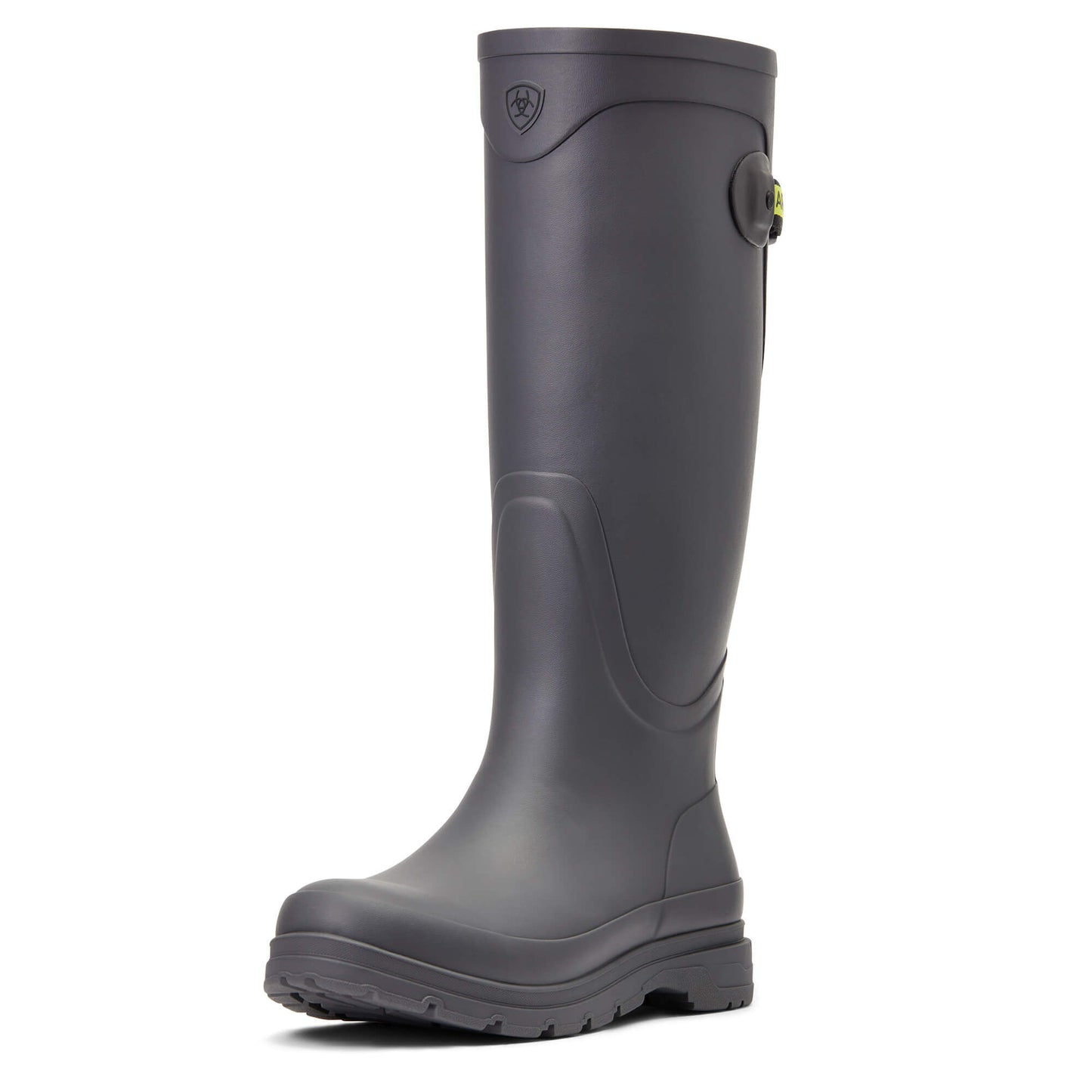 Ariat Women's Kelmarsh Rubber Boots in Grey, B Medium Width