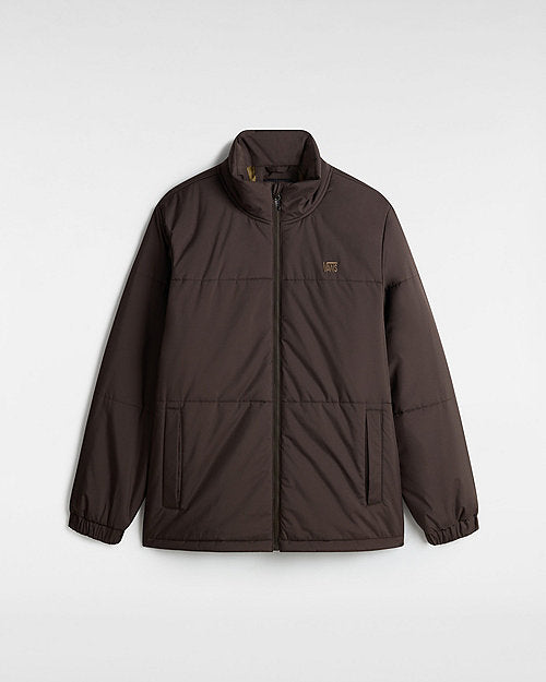 Vans VANS Mte Norris Puffer Jacket (turkish Coffee) Men Brown, Size L