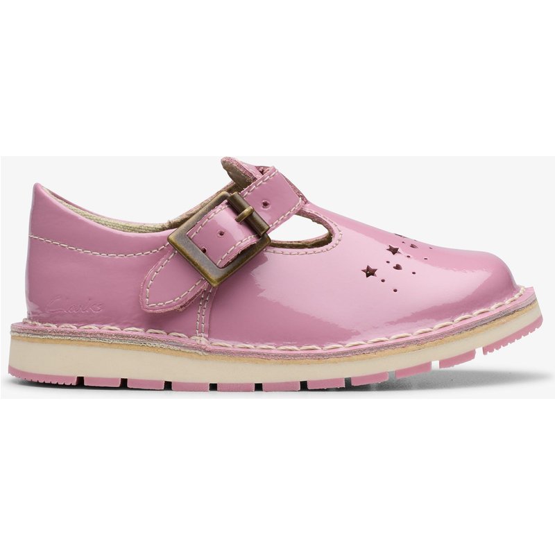 Clarks Children's Joyful Skip Toddler Narrow Fit