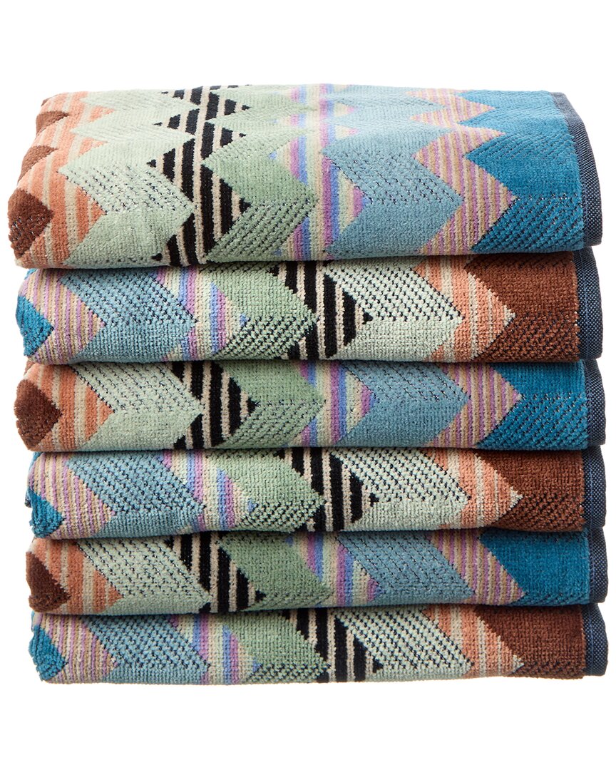 Missoni Home Alfred Guest Towel