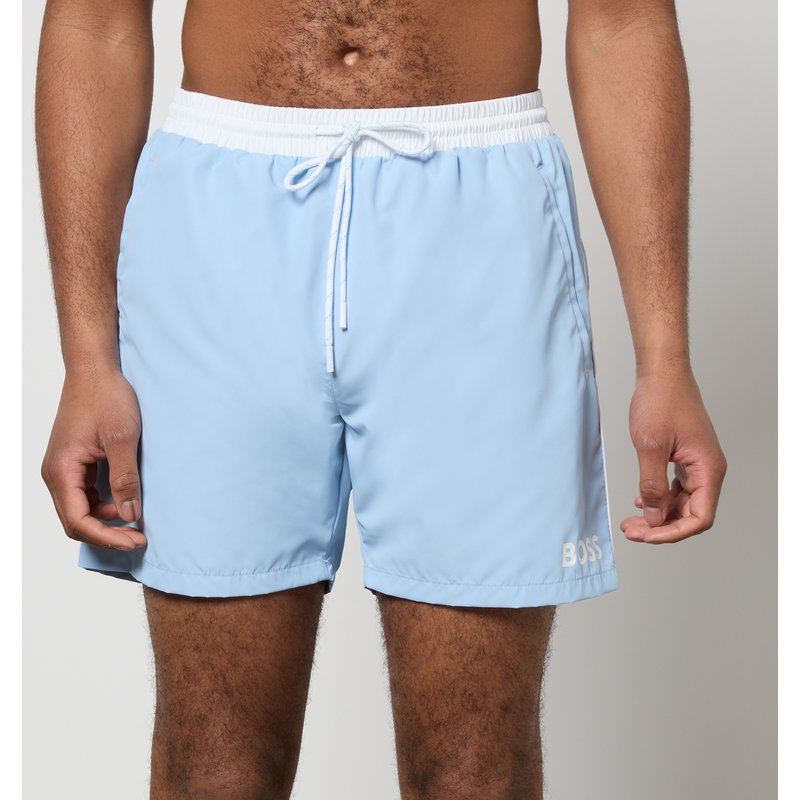 BOSS Swimwear Starfish Shell Swim Shorts - XXL