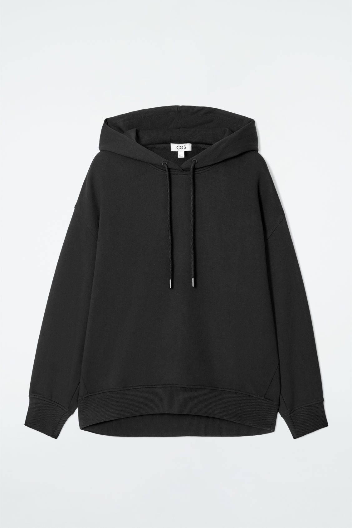 Cos OVRESIZED JERSEY HOODIE