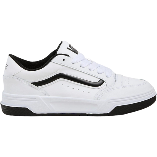 Vans Hylane Shoes in White & Black